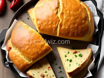 Crawfish Bread
