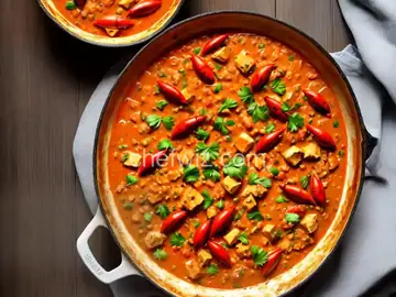 Crawfish Etouff√©e