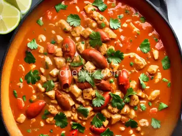 Crawfish Etouffee IV