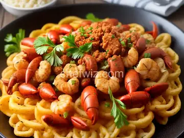 Crawfish Macquechou