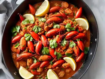 Crawfish Michelle