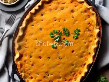 Crawfish Pie