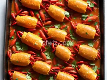 Crawfish Pistolettes