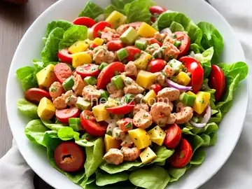 Crawfish Salad