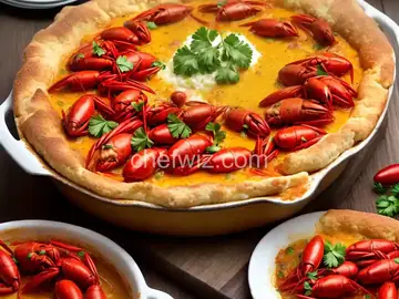 Crawfish Thermidor