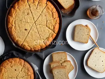 Crazy Easy Quickbread