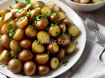 Crazy Potatoes