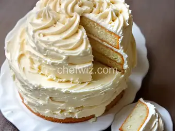Cream Cheese Buttercream Frosting Recipe