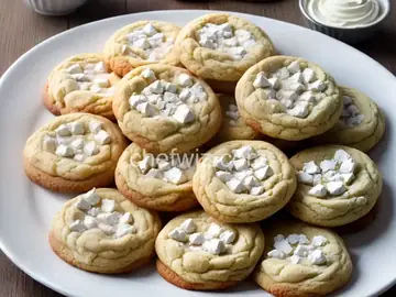 Cream Cheese Cookies