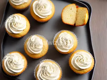Cream Cheese-Filled Cupcakes