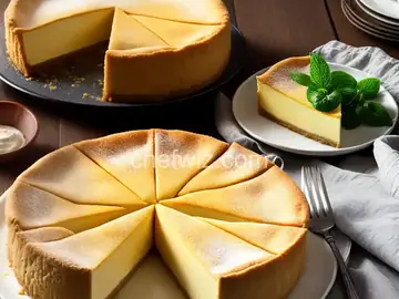 Cream Cheese Flan