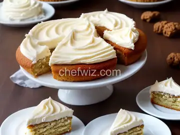 Cream Cheese Frosting without Powdered Sugar