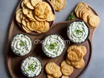 Cream Cheese Garlic Spread