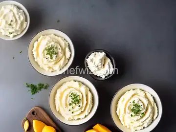 Cream Cheese Mashed Potatoes