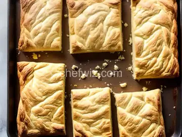 Cream Cheese Pastry Dough