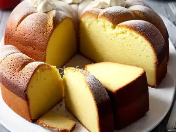 Cream Cheese Pound Cake