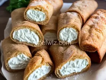 Cream Cheese Roll-Ups