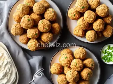 Cream Cheese Sausage Balls