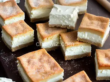 Cream Cheese Squares
