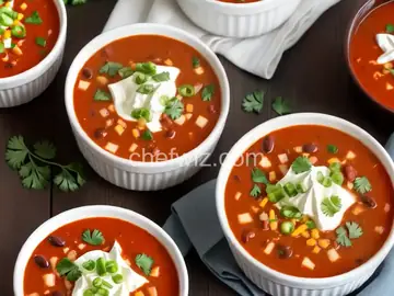 Cream Cheese Taco Soup