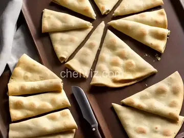 Cream Potato Lefse From 'The New Midwestern Table'