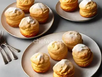 Cream Puffs