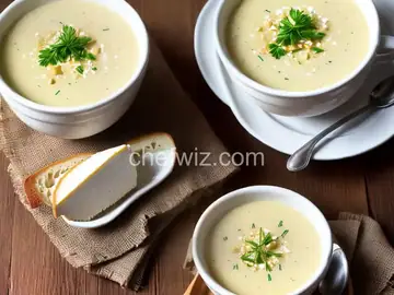Cream of Brie Soup