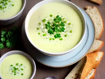 Cream of Celery Soup