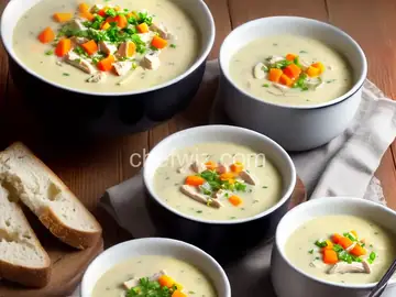Cream of Chicken Soup