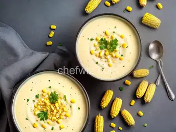 Cream of Corn Soup