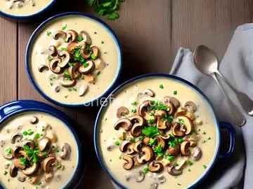 Cream of Mushroom Casserole