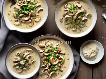 Cream of Mushroom Chicken