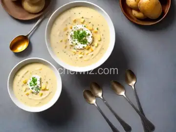 Cream of Potato Soup