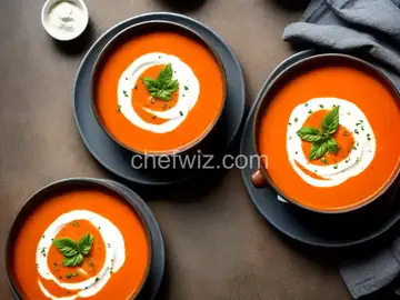 Cream of Tomato Soup