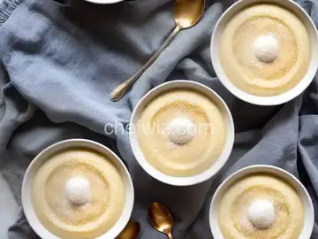 Cream of Wheat (Semolina) Porridge