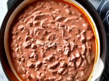 Creamed Beef