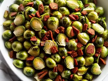 Creamed Brussels Sprouts