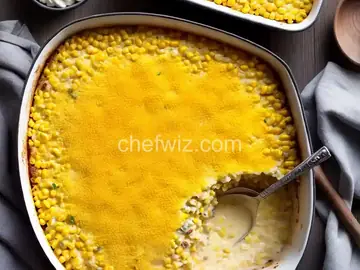 Creamed Corn Casserole