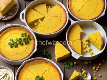 Creamed Corn Cornbread