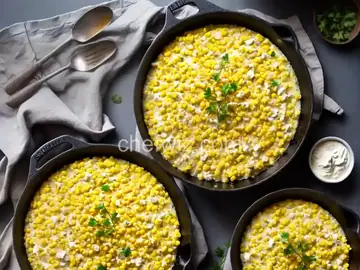 Creamed Corn