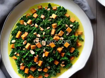 Creamed Kale