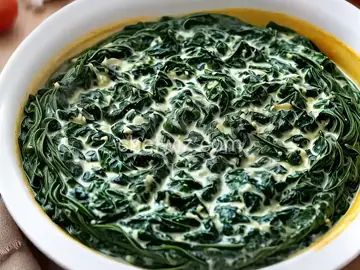Creamed Spinach