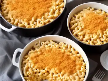 Creamiest Mac and Cheese