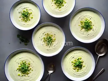 Creamy Artichoke Soup
