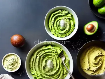 Creamy Avocado Pesto