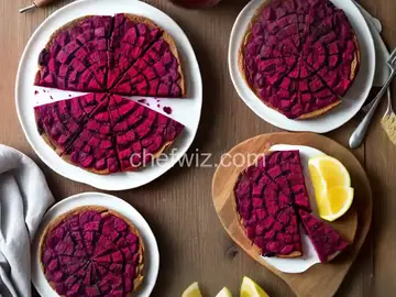 Creamy Beet Toast