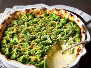 Creamy Broccoli Casserole
