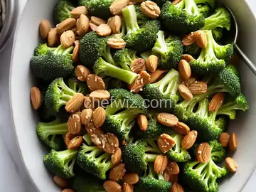 Creamy Broccoli Salad