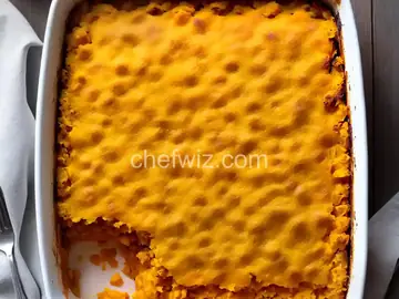 Creamy Butternut Squash Casserole