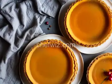 Creamy Caramel Flan
